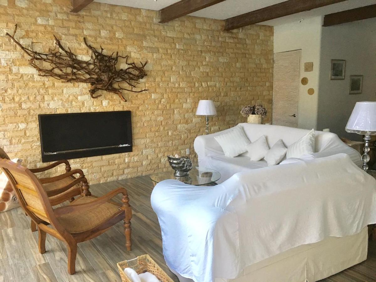 Casa Belmez Leilighet Valle de Bravo Eksteriør bilde