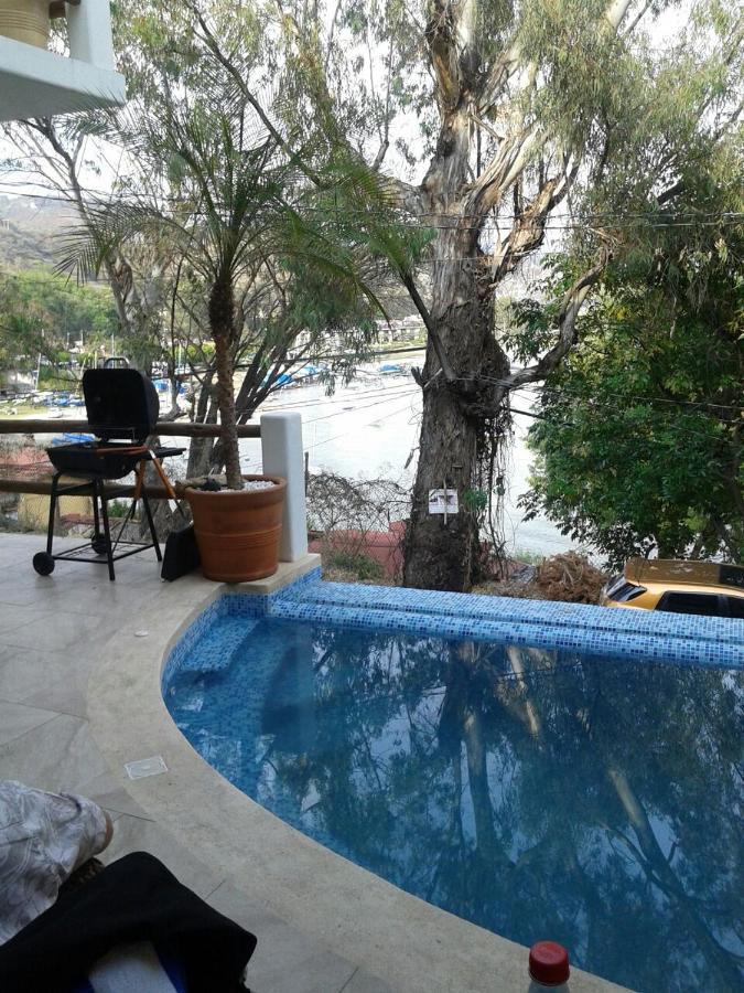 Casa Belmez Leilighet Valle de Bravo Eksteriør bilde
