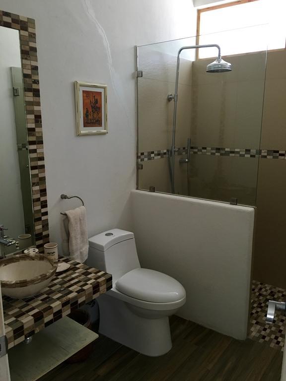 Casa Belmez Leilighet Valle de Bravo Eksteriør bilde