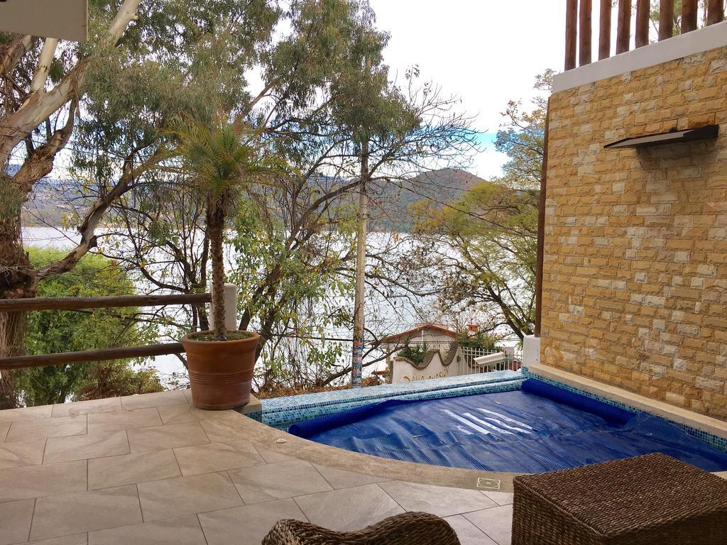 Casa Belmez Leilighet Valle de Bravo Eksteriør bilde