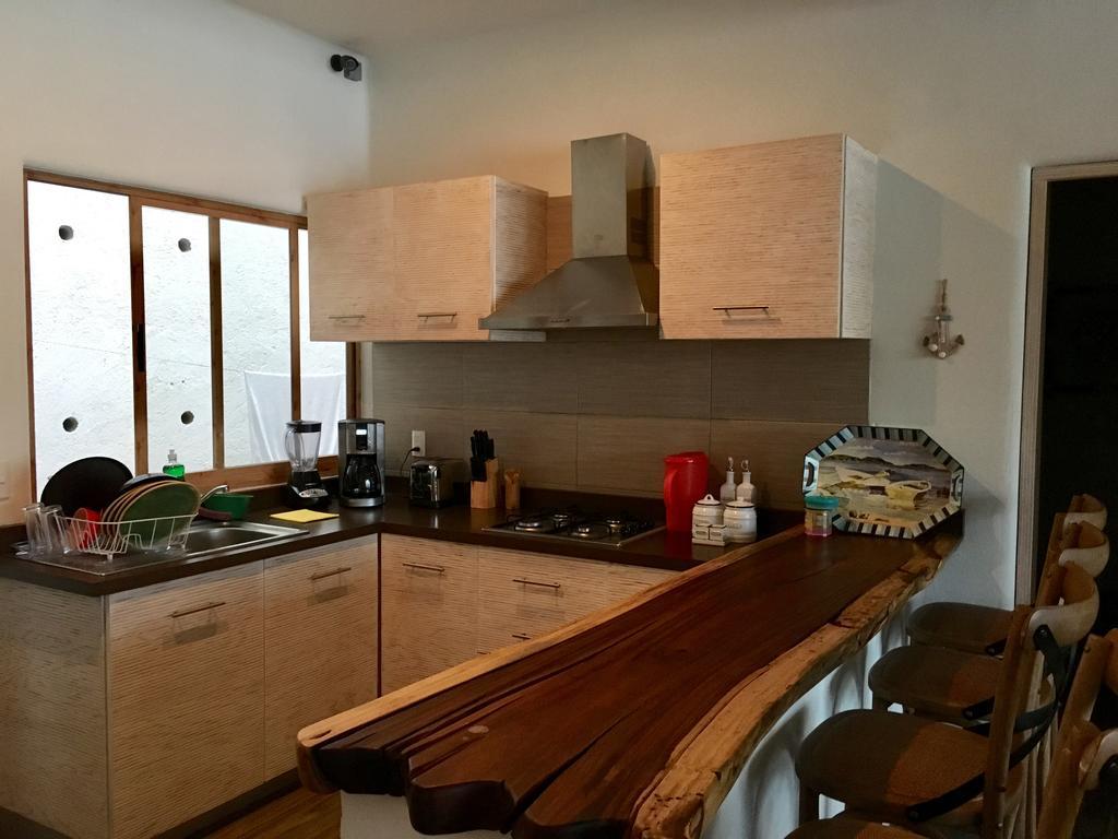 Casa Belmez Leilighet Valle de Bravo Eksteriør bilde
